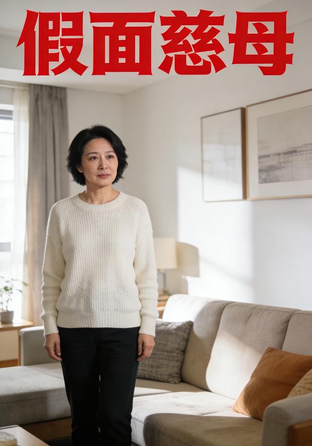 假面慈母封面图