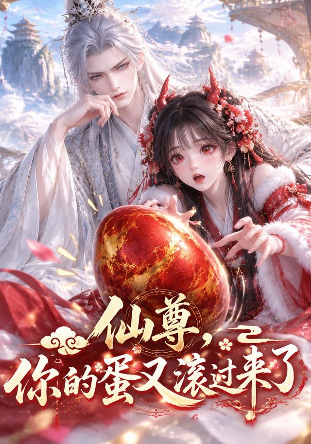 仙尊，你的蛋又滚过来了