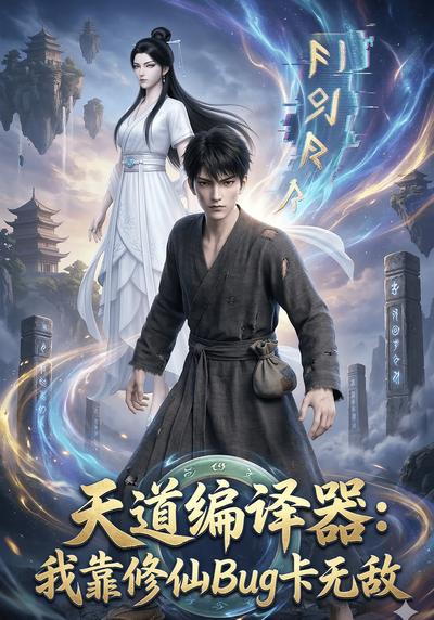 天道编译器：我靠修仙Bug卡无敌