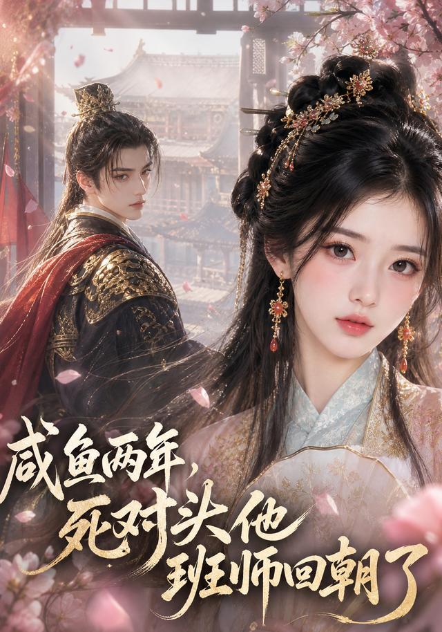 咸鱼两年，死对头他班师回朝了