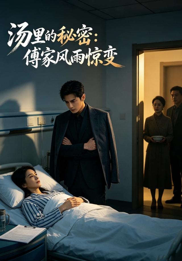汤里的秘密：傅家风雨惊变