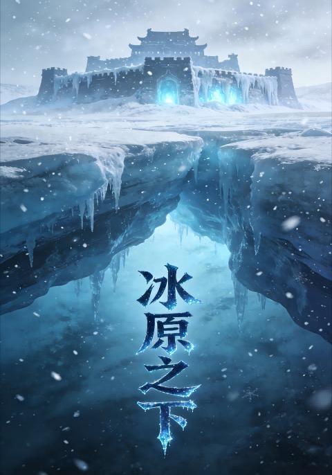 冰原之下封面图