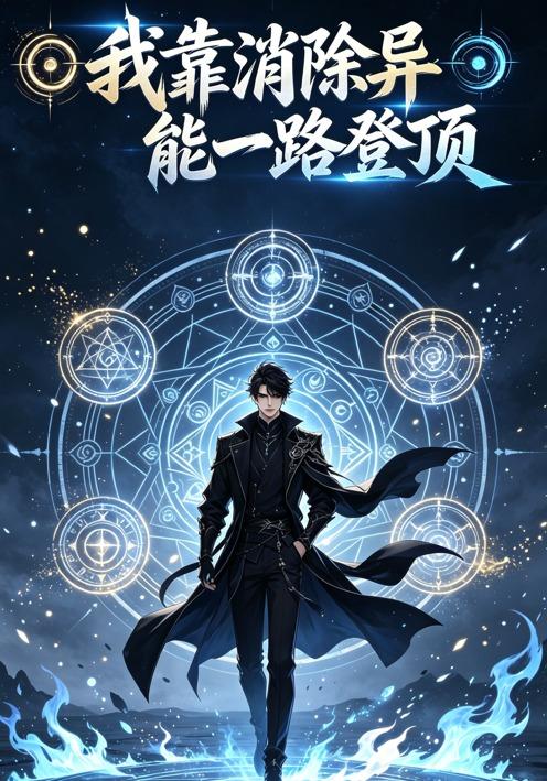 我靠消除异能一路登顶 cover