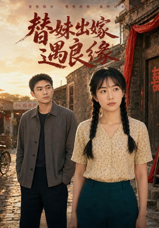 替妹出嫁遇良缘 cover