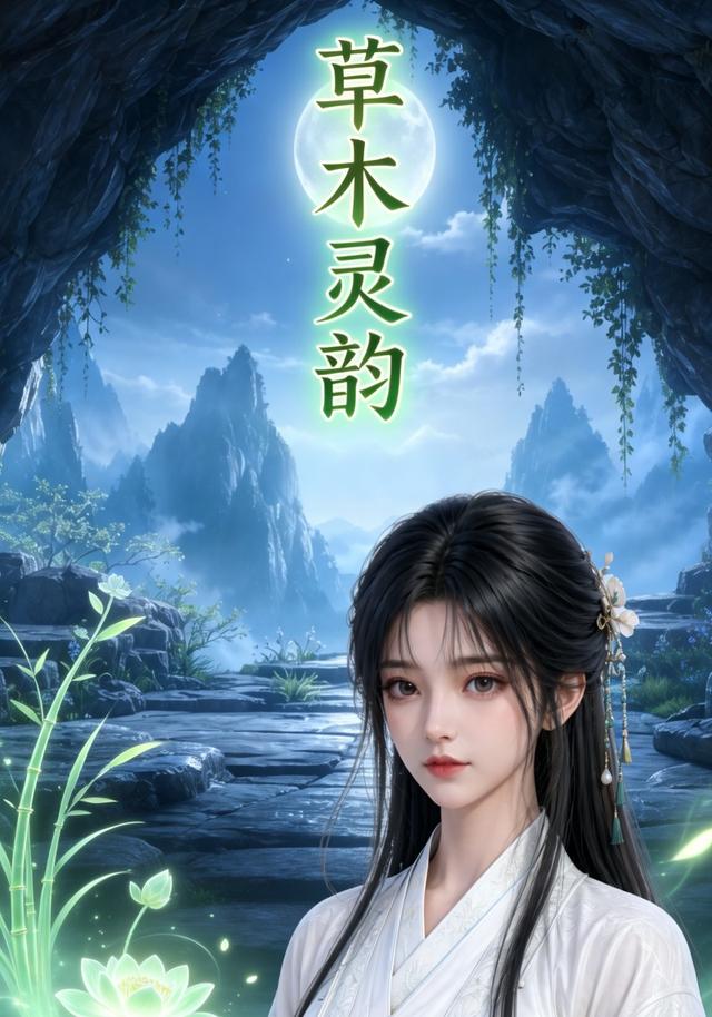 草木灵韵 cover