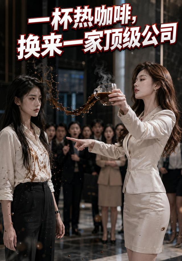 一杯热咖啡，换来一家顶级公司