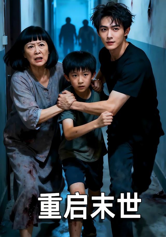 重启末世封面图