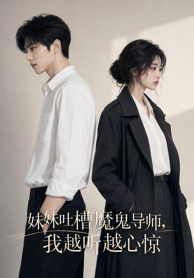 妹妹吐槽魔鬼导师，我越听越心惊