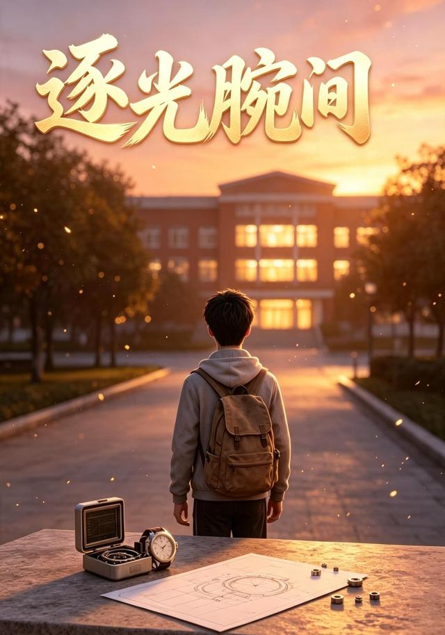 逐光腕间 cover