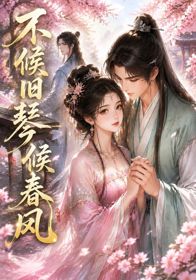 不候旧琴候春风 cover
