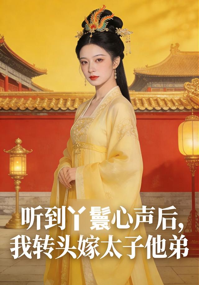 听到丫鬟心声后，我转头嫁太子他弟封面图