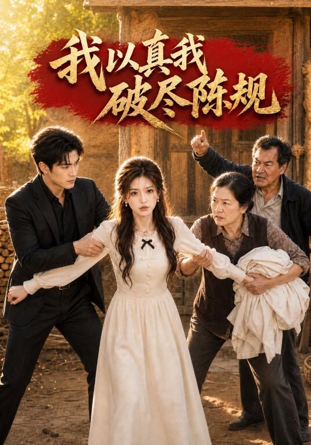 我以真我破尽陈规