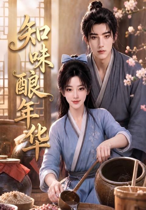 知味酿年华