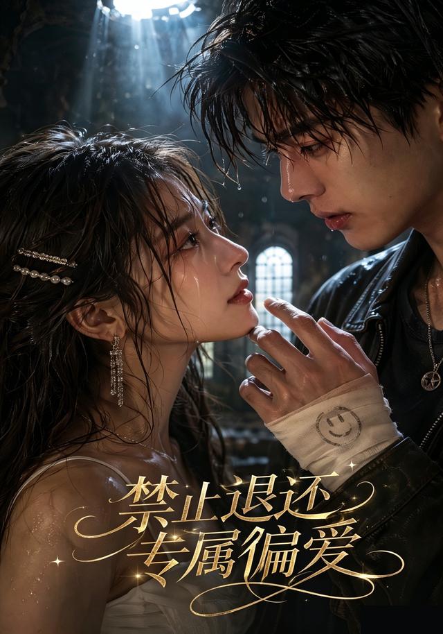 禁止退还专属偏爱 cover