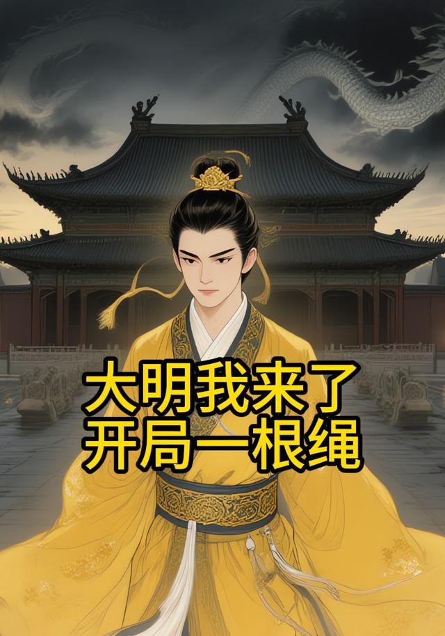 大明我来了，开局一根绳封面图
