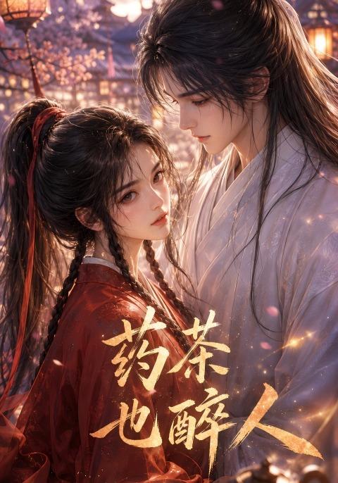 药茶也醉人 cover