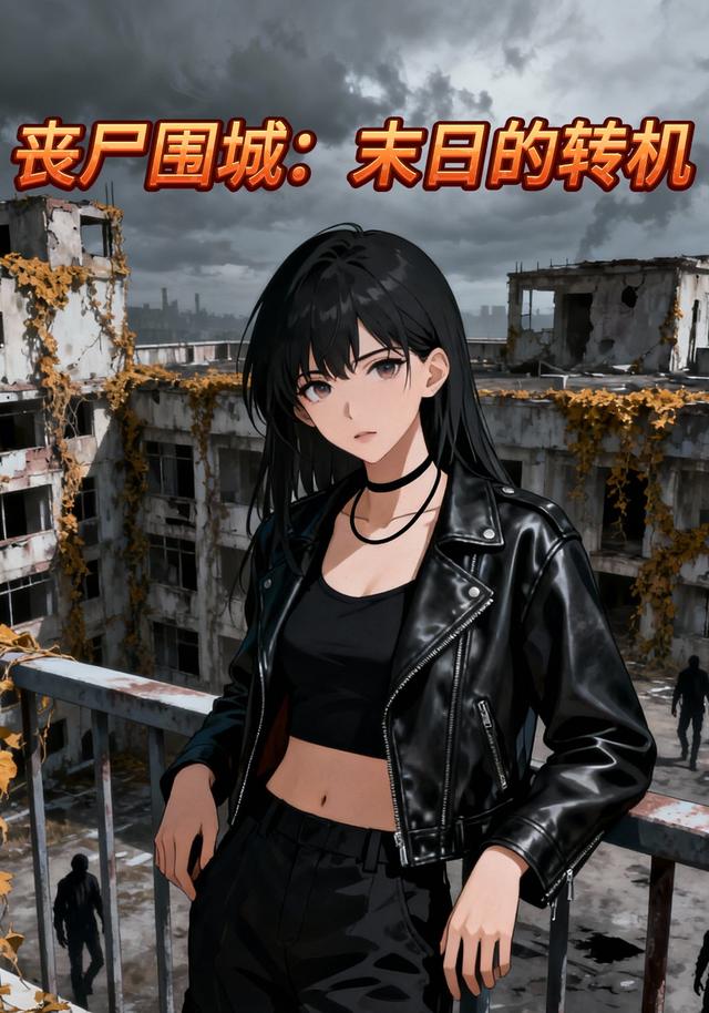 丧尸围城：末日的转机封面图