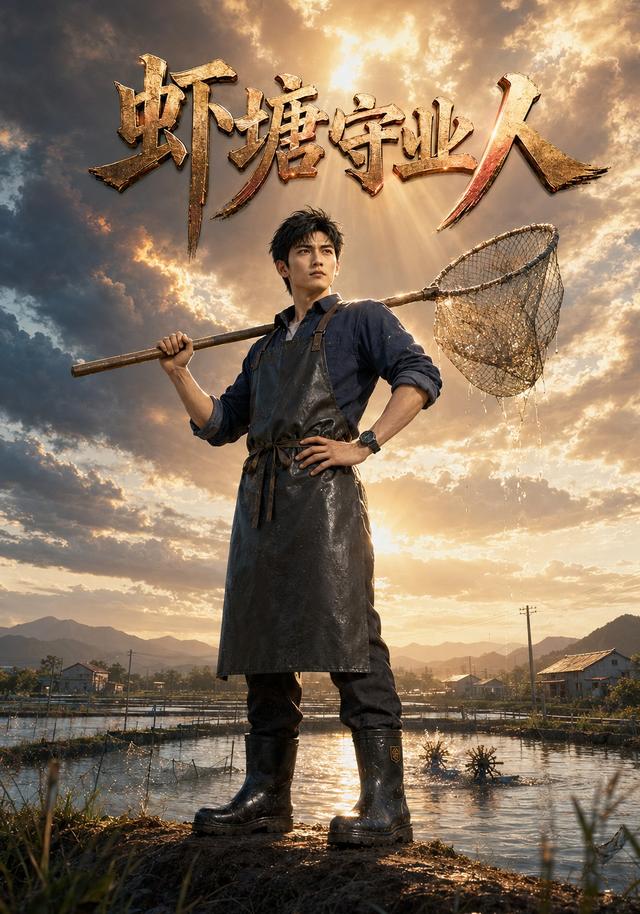 虾塘守业人 cover