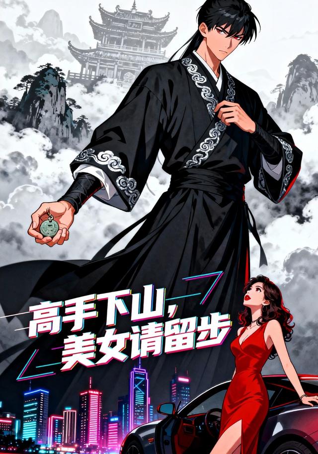 高手下山，美女请留步