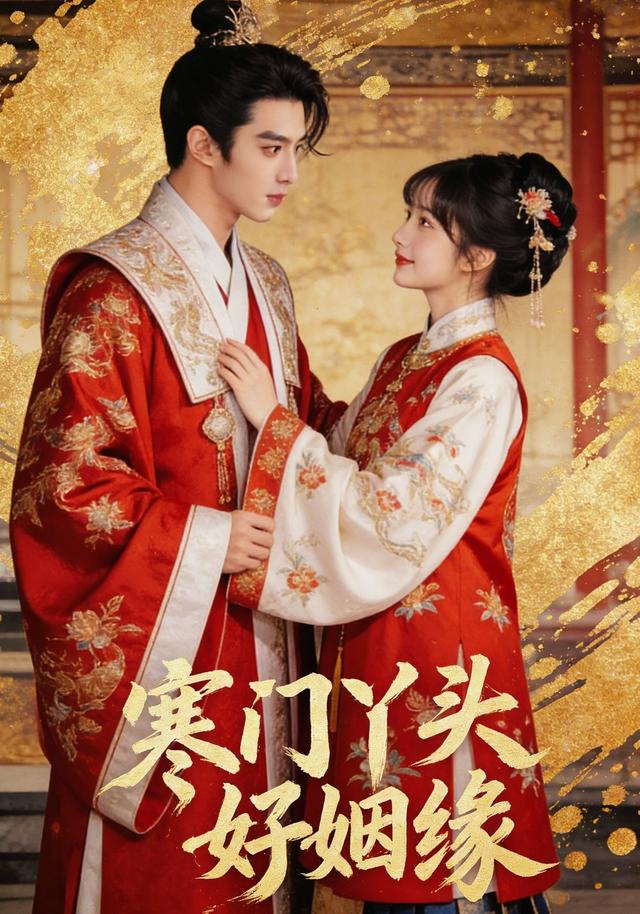 寒门丫头好姻缘
