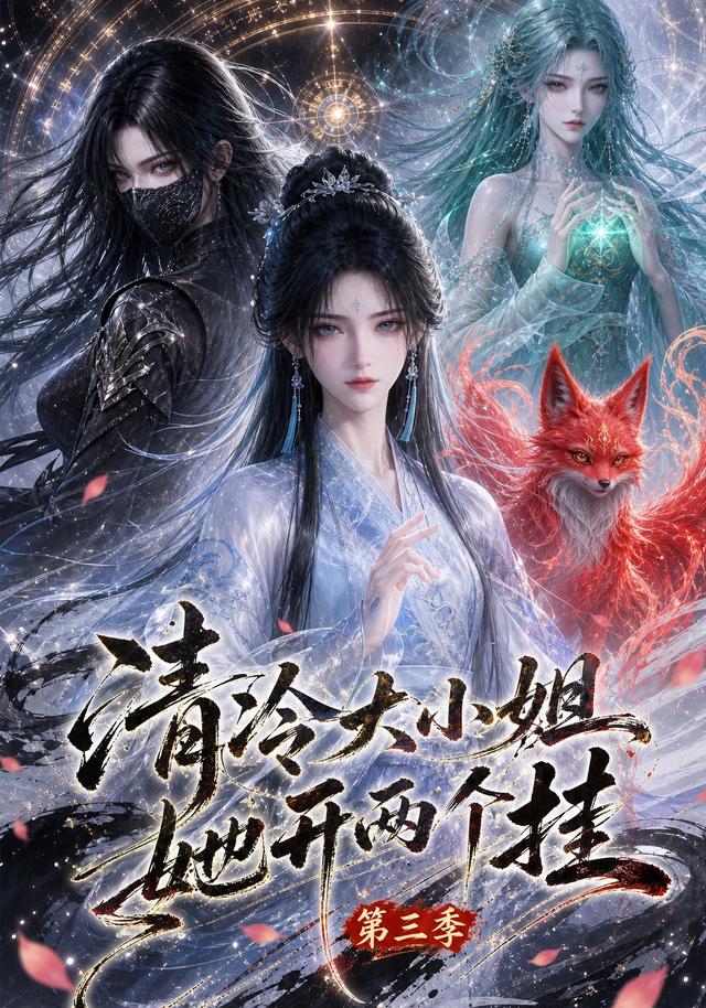 清冷大小姐她开两个挂第三季