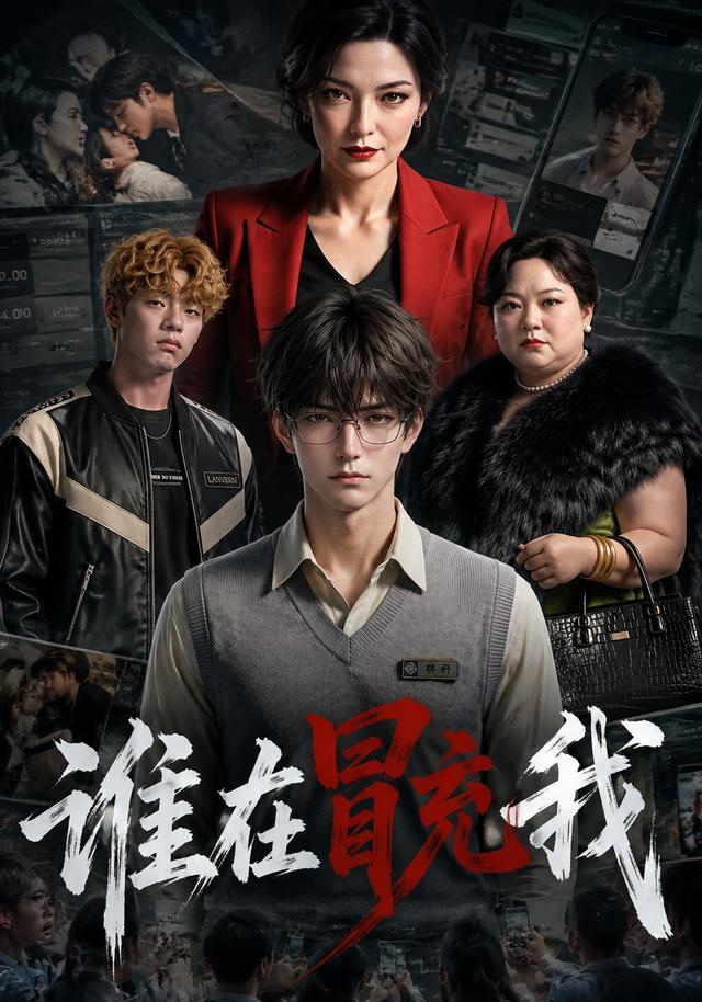 谁在冒充我 cover