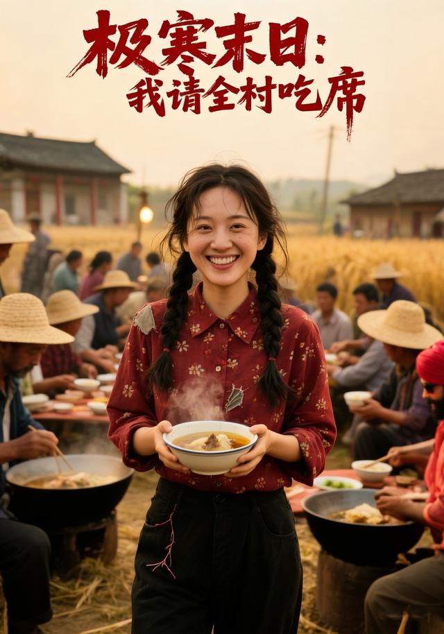 极寒末日：我请全村吃席