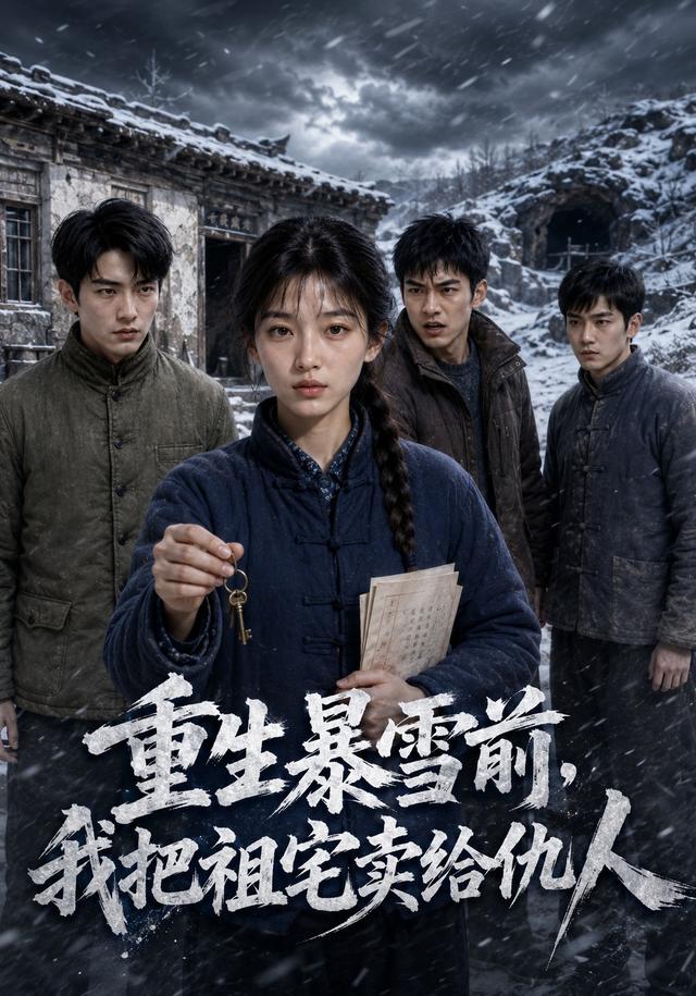 重生暴雪前，我把祖宅卖给仇人
