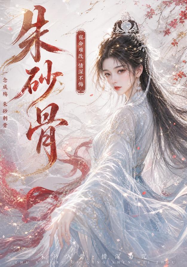 朱砂骨 cover