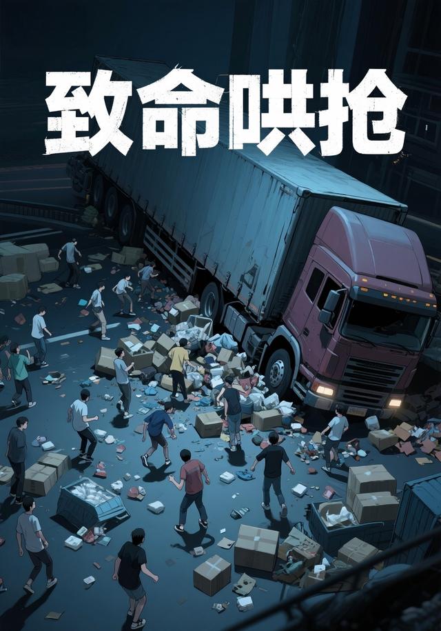 致命哄抢封面图