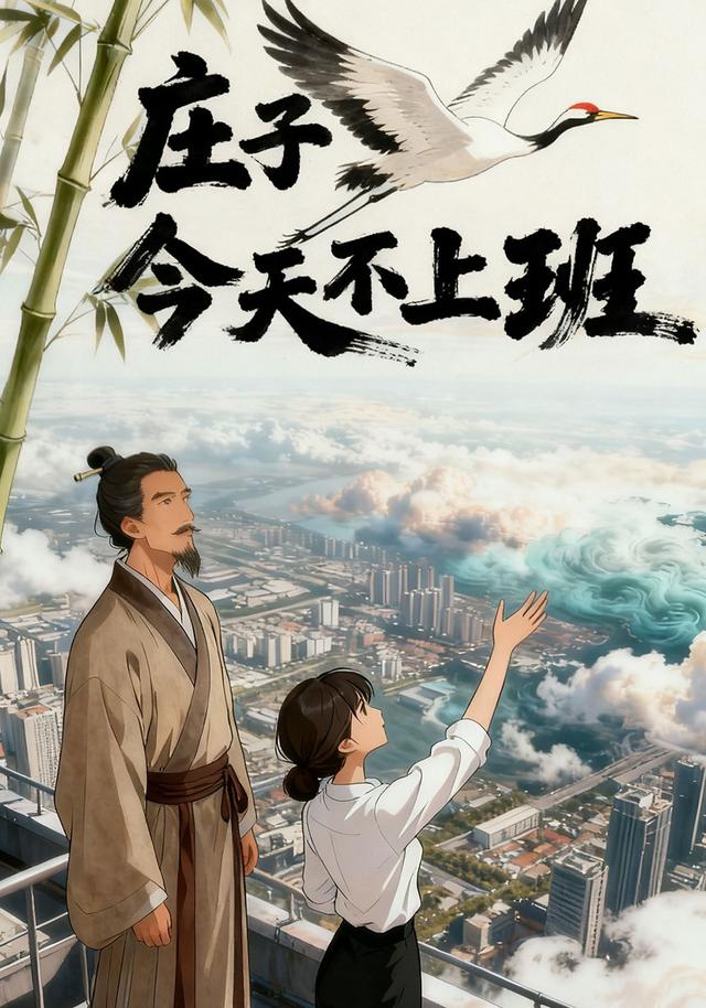 庄子今天不上班封面图