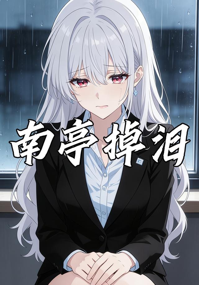 南亭掉泪封面图
