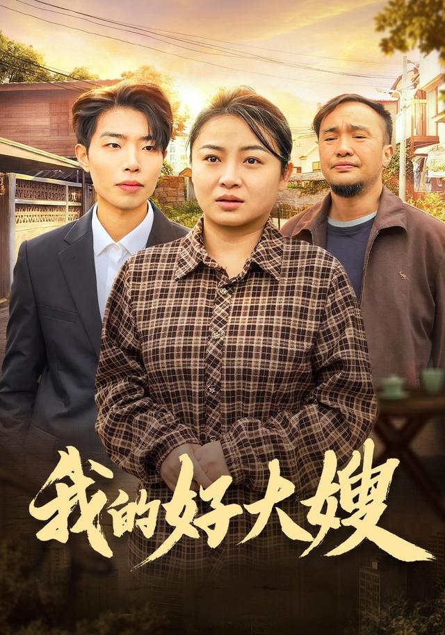 我的好大嫂