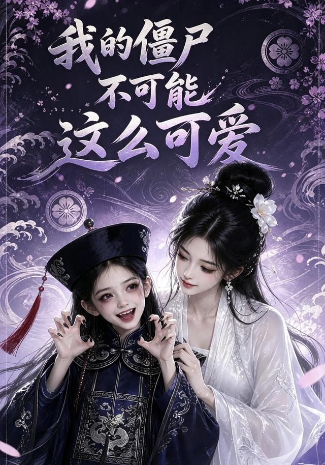 我的僵尸不可能这么可爱 cover