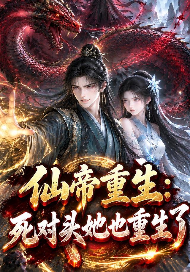 仙帝重生：死对头她也重生了