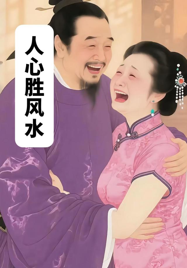 人心胜风水