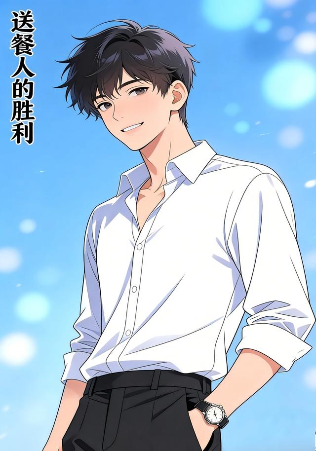 送餐人的胜利