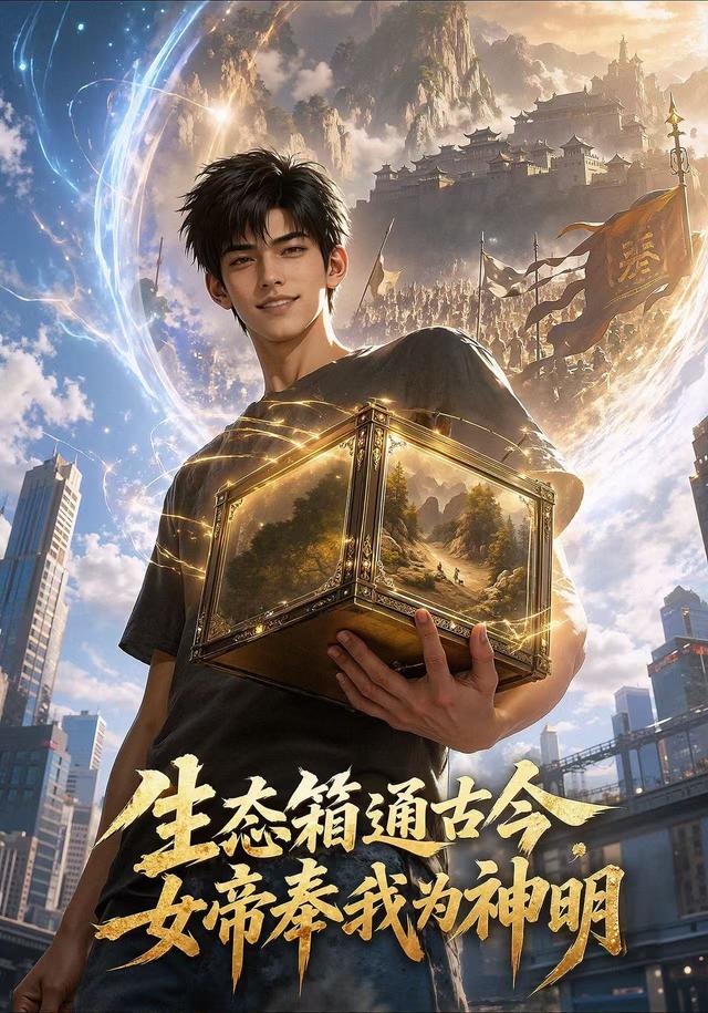 生态箱通古今，女帝奉我为神明