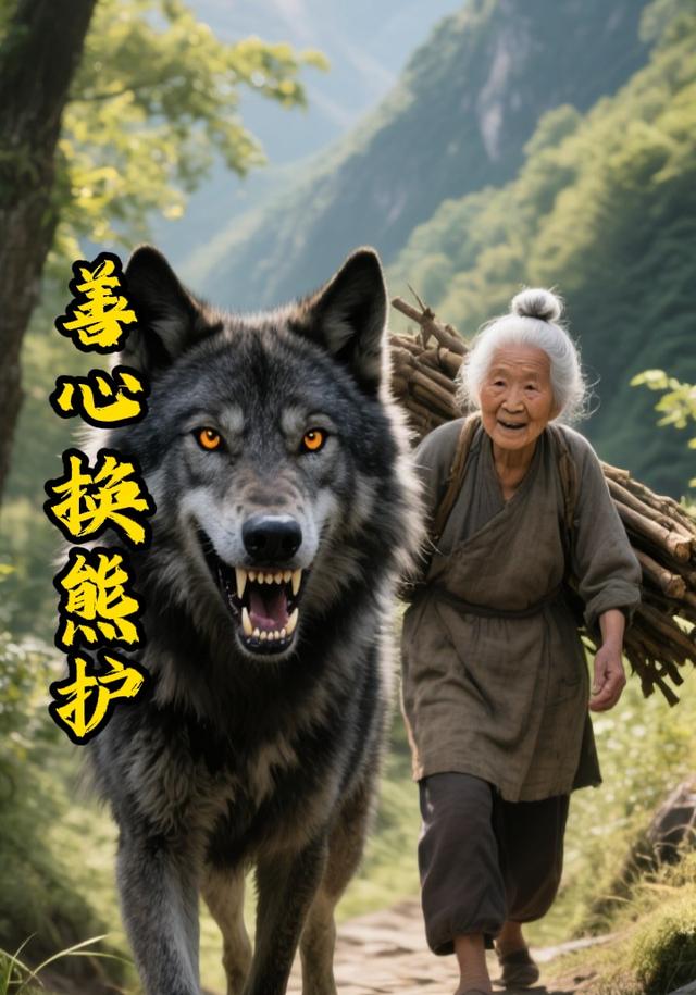 善心换熊护封面图