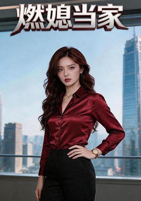 燃媳当家 cover