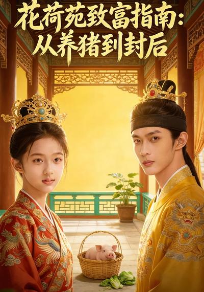 花荷苑致富指南：从养猪到封后