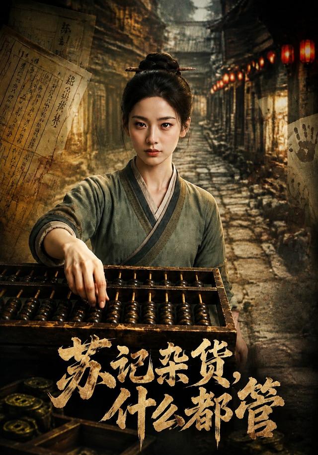 苏记杂货，什么都管 cover