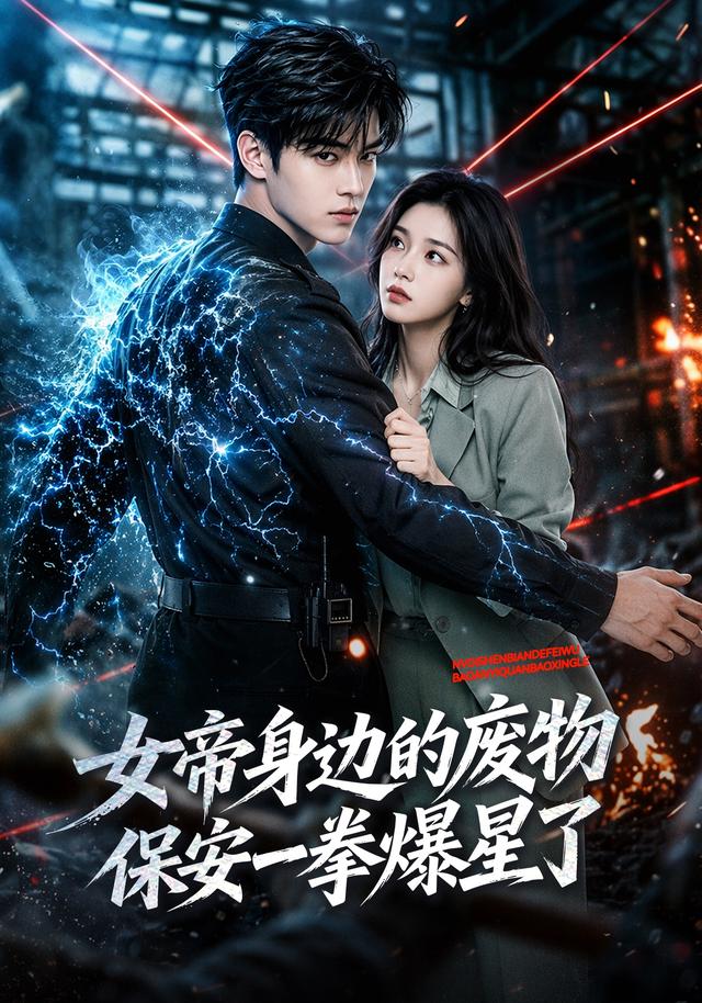 女帝身边的废物保安一拳爆星了 cover