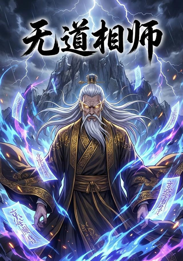 无道相师封面图