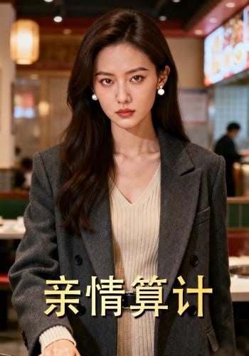 亲情算计封面图