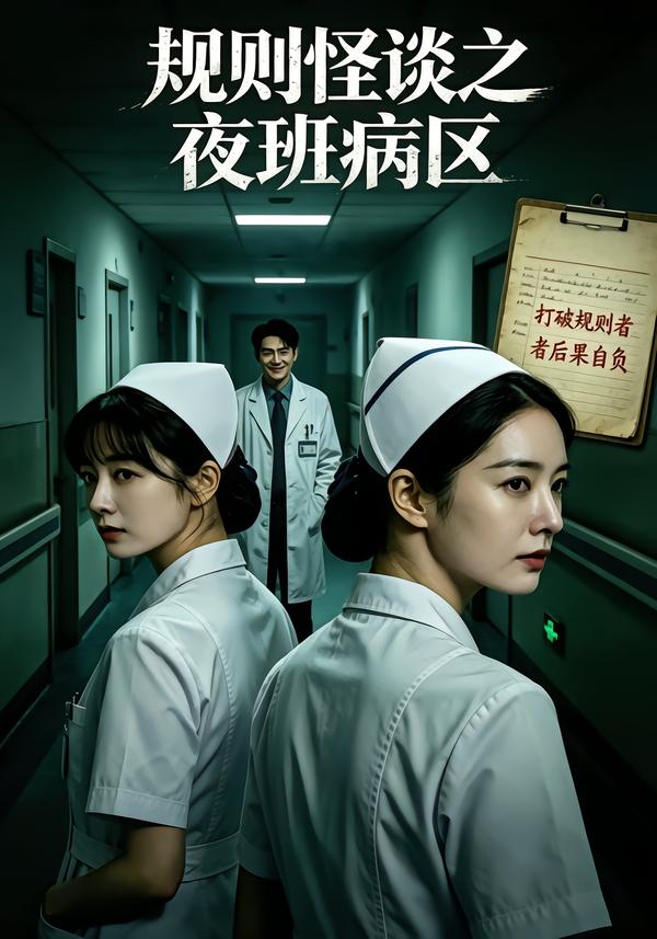 规则怪谈之夜班病区