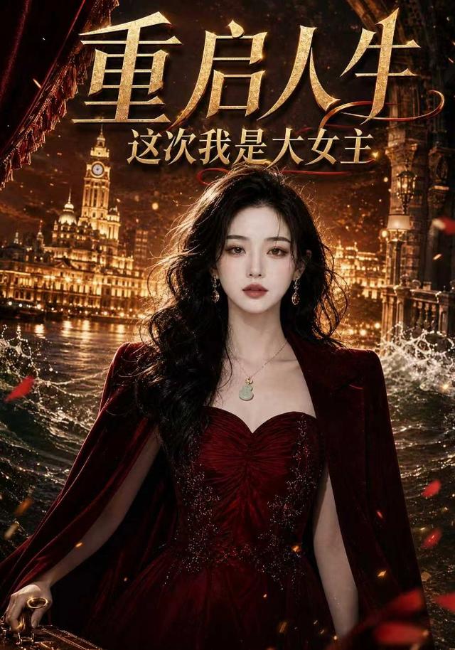重启人生这次我是大女主 cover