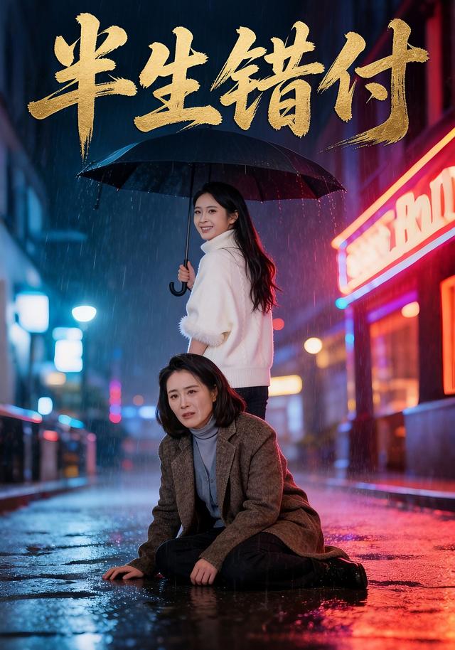 半生错付