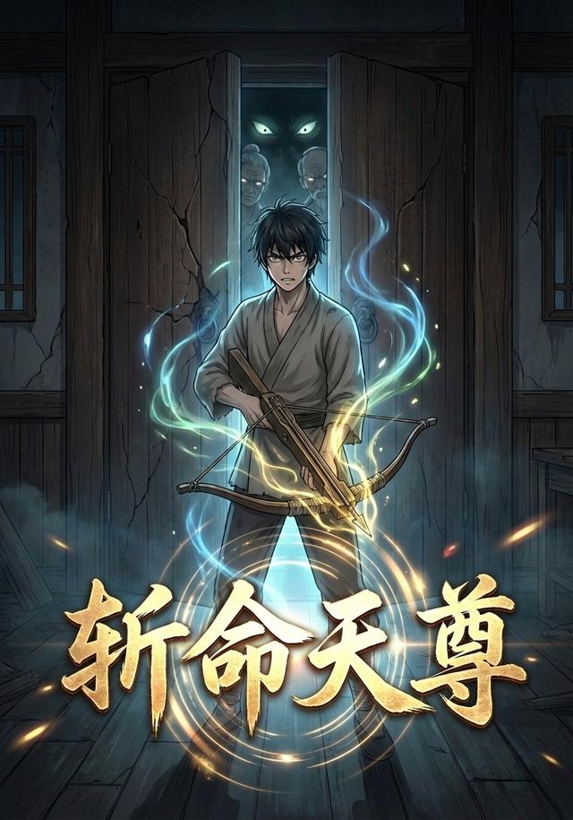 斩命天尊封面图