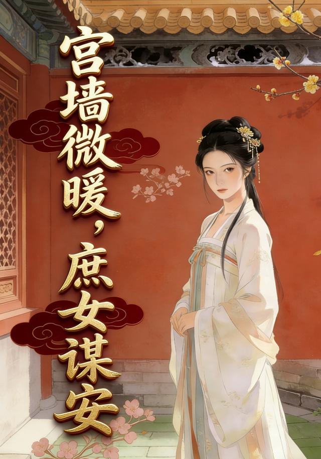 宫墙微暖：庶女谋安